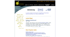 Desktop Screenshot of c6software.com